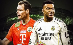 ferencvaros real madrid