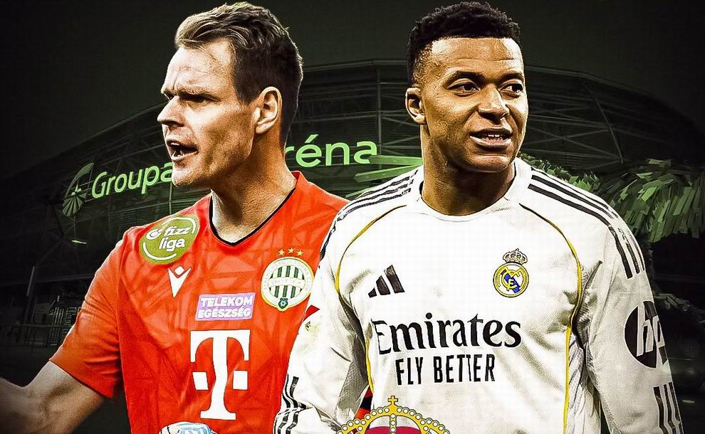 ferencvaros real madrid