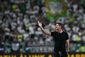 Borbély Balázs Ferencváros