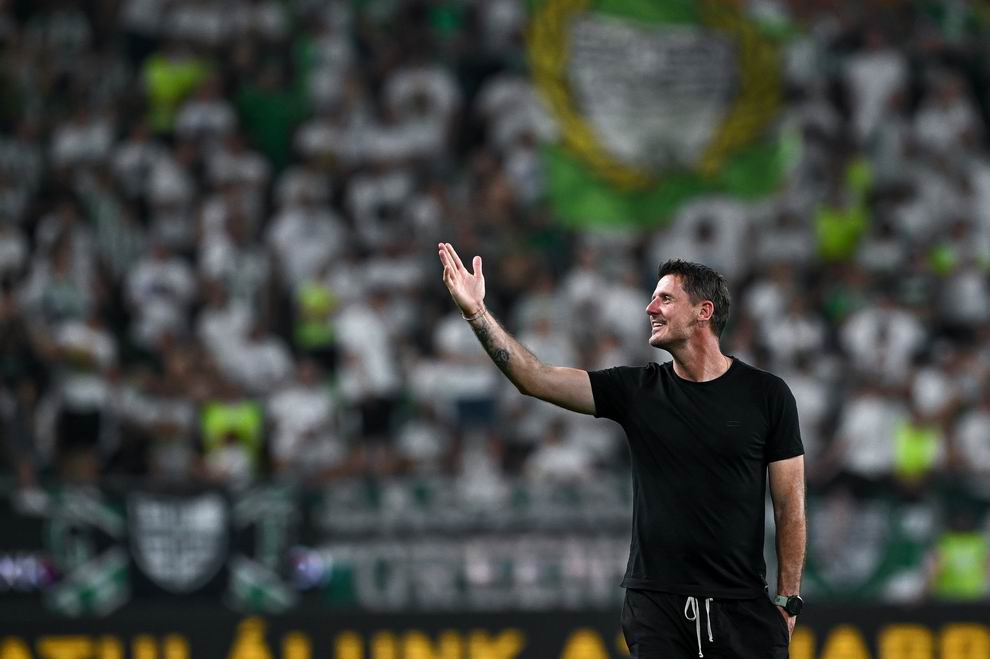 Borbély Balázs Ferencváros