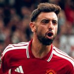Bruno Fernandes Manchester United