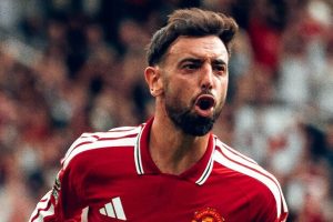 Bruno Fernandes Manchester United