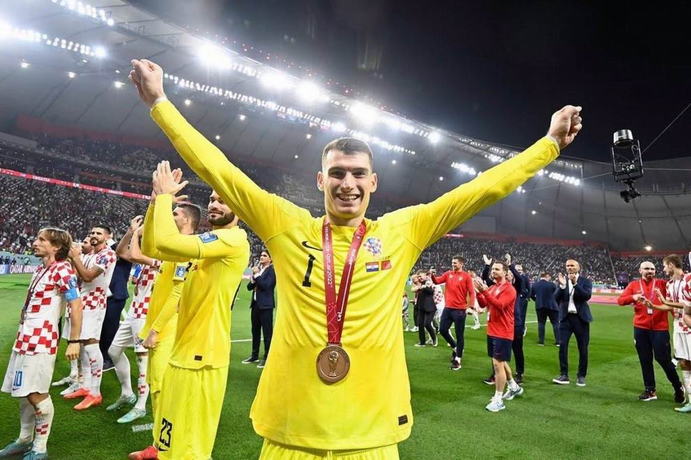 Dominik Livakovic