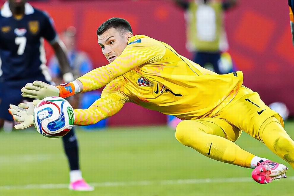 Dominik Livakovic