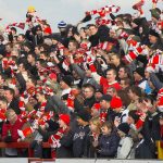 Manchester United szurkolók