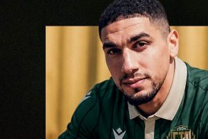 Leon Balogun győri eto
