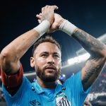 neymar santos