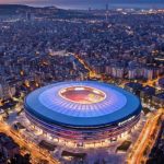 Camp Nou Barcelona