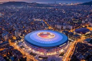 Camp Nou Barcelona