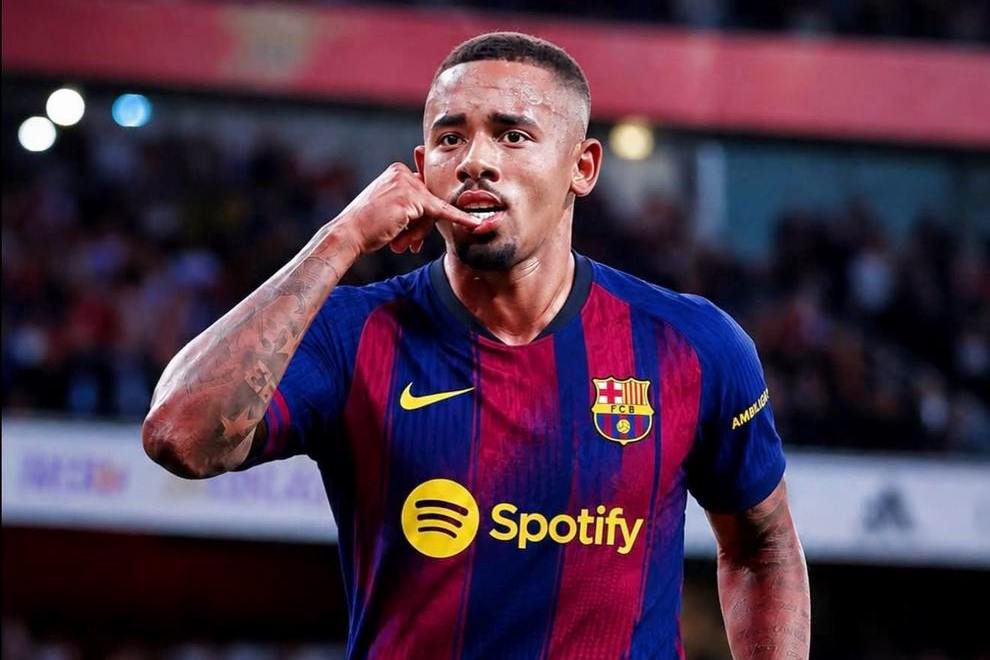 Gabriel Jesus