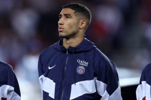Achraf Hakimi