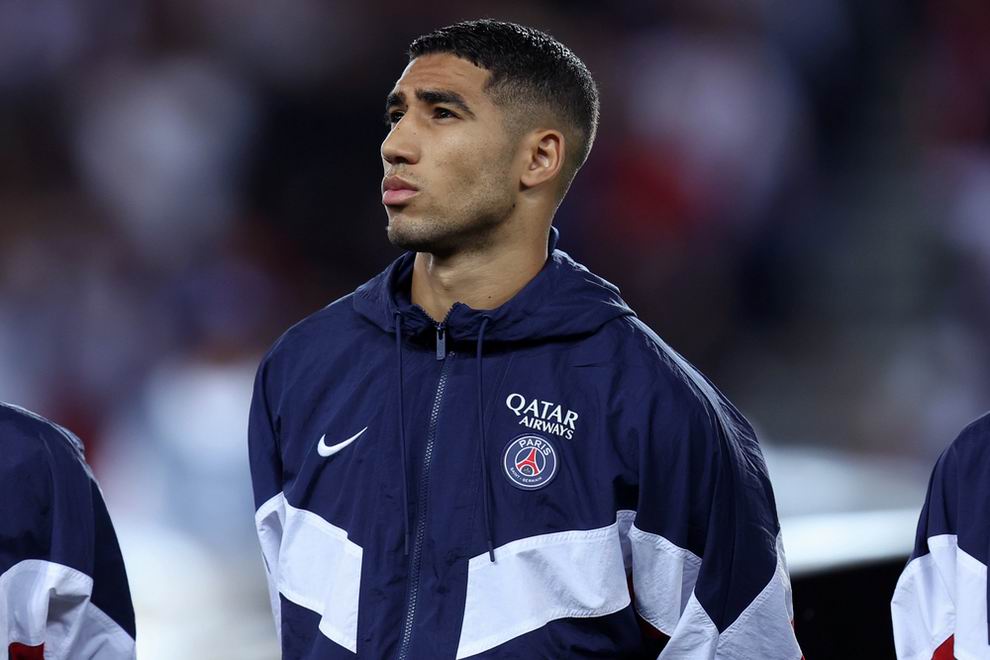 Achraf Hakimi