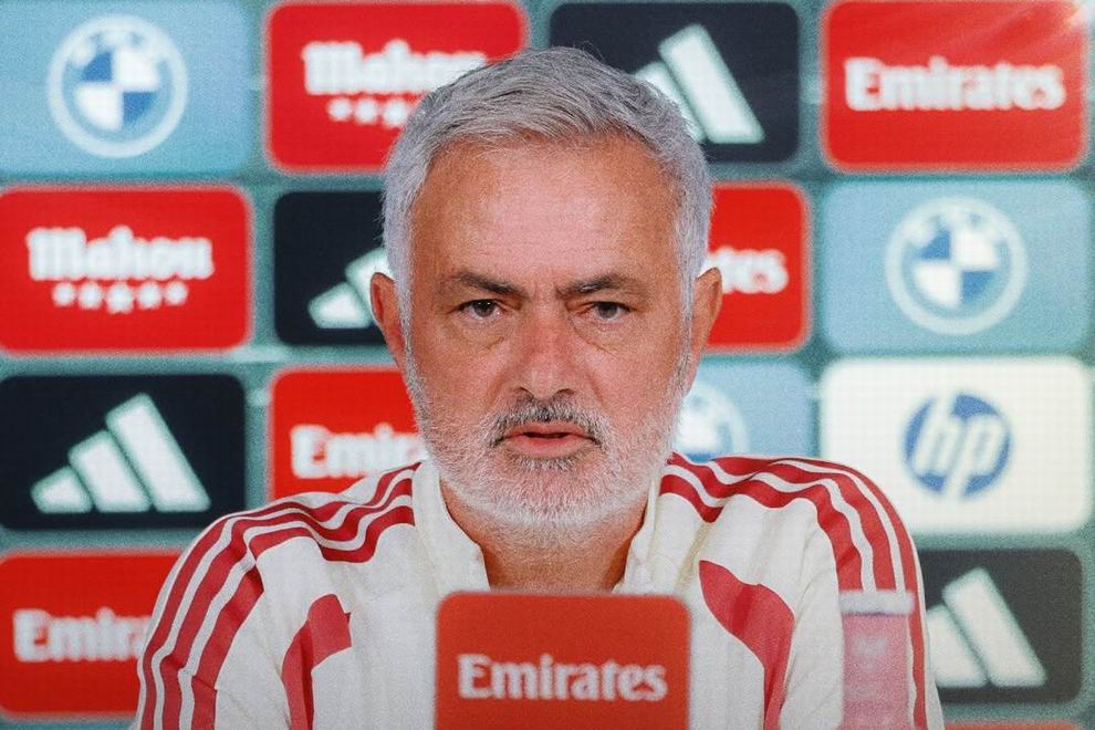 José Mourinho