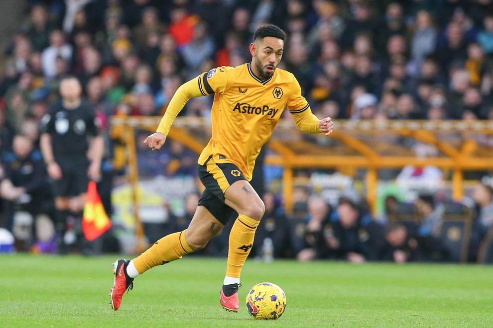 Matheus Cunha Wolverhampton