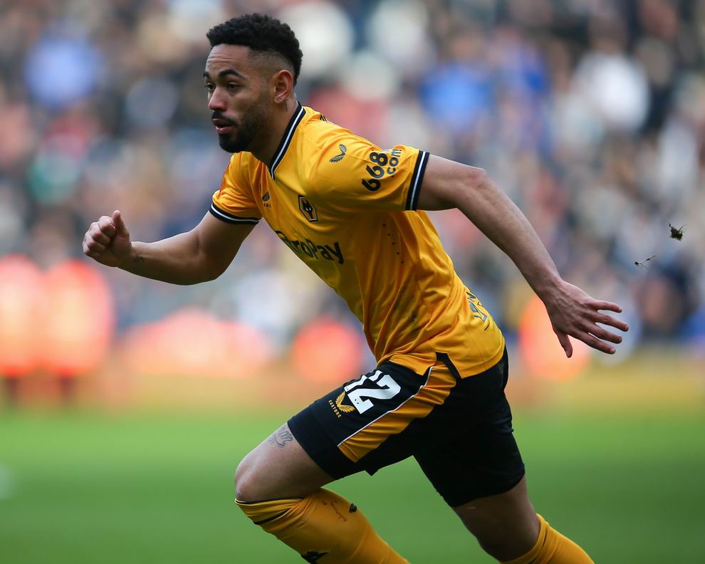 Matheus Cunha Wolverhampton