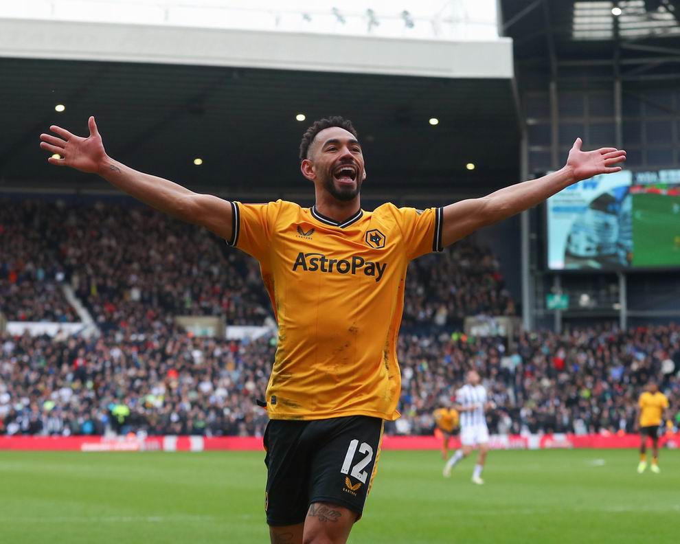 Matheus Cunha Wolverhampton