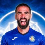 dani carvajal getafe