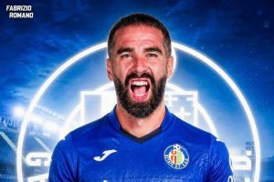 dani carvajal getafe